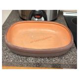 Pottery Dish             (Kitchen)