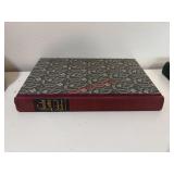 1935 VTG Scarlet Letter Book      (House 1 Living