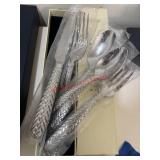 New Ralph Lauren Equestrian Braid 5pc Place