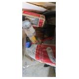 Box Lot: new semi-rigid aluminum dryer vent duct