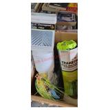 Down spout filter, wasp trap trap and more (
