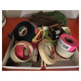 Tapes and Reflective lot