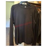 Medium Insulated Timberland Long Sleeve waffle