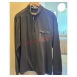 SZ Medium Field Gear Mens Shirt     (Hallway