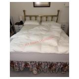 Beauty Rest Pillow Top Queen size Bed Seet