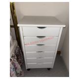 Another rolling White Organizer