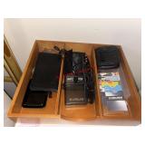 Organizer with Accessories