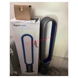 Dyson Cool Fan with box and remote     ( Garage
