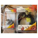 Mr heater Fuel Filter and Propane Hose assembly