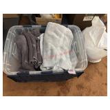 Queen Size Linens and Towels Lot