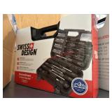 Swiss Design Screwdriver Set