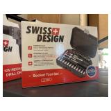 Swiss Design Socket Tool Set