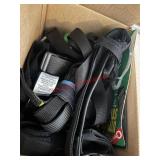 Utility Straps lot