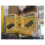Rat and Mouse Traps Lot