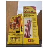 Fly Traps lot