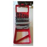 Drill Bit Set (garage 1 table)