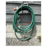 Smaller hose                 (Garage 2 Out front)