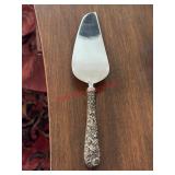 Vintage Pie Server      (House 1 Living Room_)