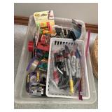 Large Office box lot             (House 1 Main