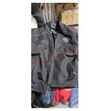 Womens Harley Davidson jacket size medium Garage