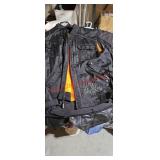 Harley Davidson vest, mediumGarage one