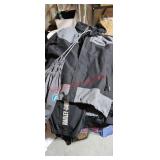 Harley davidson coat and pants made of gortex