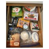 Kitchen Drawer Lot of necessities