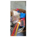 Electrical box slot (garage 1)