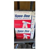 Spee-Dee Sawhorse Brackets (garage 1)