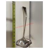 International Silver co ladle