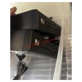 Dish Network boxes with remotes