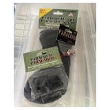 Parachute cord and buckles