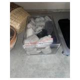 sock lot (garage 1)