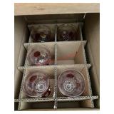 wine glasses (garage 1)