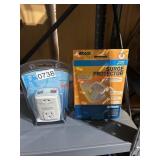 Surge protecter (garge1)