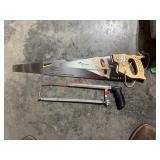 Handsaws (garage1)