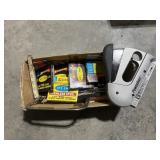Stapler lot (garage1)