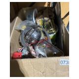Misc box lot (garage1)