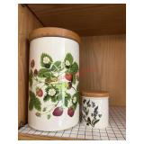 Canisters
