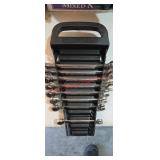 Craftsman wrenches, missing a few (garage 1