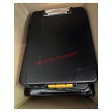 Clip Board/ Planner Case lot