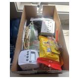 Misc box lot                       (House 2