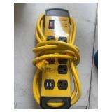 heavy Duty Power Strip