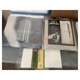 Coat and Dress Bags lot