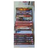 Dvd Tote Lot (garage 1 Side wall)