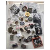 Harley Davidson Pin Lot             (House 1 Main