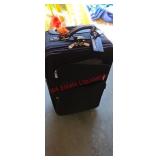 22' Carry On Rolling Suitcase (garage 1 Side