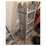 Krause Multimatic multi-position ladder