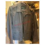 Medium Eddie Bauer Mens Jacket     (Hallway