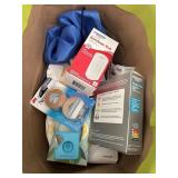 Bandages and wraps lot